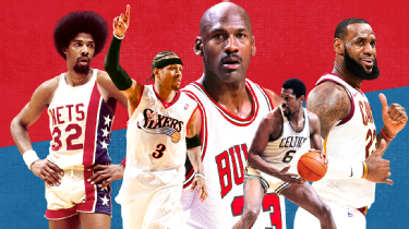 Ranking The Best ALL-TIME Starting 5's From Every NBA Team 