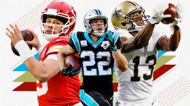 2020 NFL fantasy football rankings, cheat sheets, mock drafts, sleepers and  analysis - ESPN