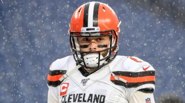 Baker Mayfield is not the problem. But he's not the solution either, Cleveland Browns