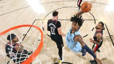 Ja Morant reveals he has fractured thumb after season-ending loss - Memphis  Local, Sports, Business & Food News