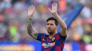 Messi impact; almost $300 million in new revenue and breaks Tom