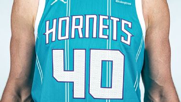 Charlotte Hornets 22/23 City Edition Uniform: Gold Rush