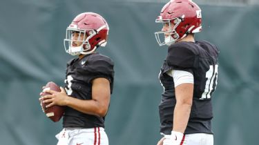 Alabama QBs in NFL, from Tua Tagovailoa to Bryce Young