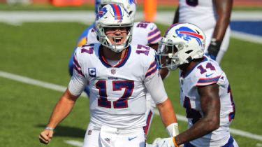 Josh Allen reflects on first NFL start in 2018 vs. Chargers