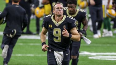 Drew Brees Is Your New Touchdown King, and the Saints Look Scary
