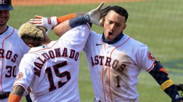 MLB 2020: Oakland Athletics ready to end Houston Astros' reign