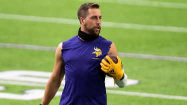 Vikings stars on opposite paths? Adam Thielen set to rebound, but Dalvin  Cook could disappoint