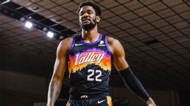 Phoenix Suns Presentan Uniforme City Edition Los Suns “Noche