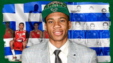 Seven takeaways from 'The Giannis Draft' podcast released by ESPN