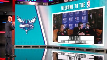 NBA draft 2020 - Inside the LaMelo Ball Draft Night Extravaganza - ESPN