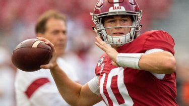 Is Alabama Crimson Tide QB Mac Jones the next Tom Brady?