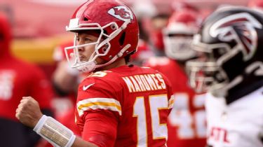 2020-21 NFL MVP Odds: Mahomes the Favorite, Brady Close to the Top