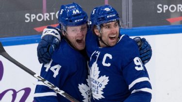 Trends International Nhl Toronto Maple Leafs - Auston Matthews 21