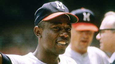 Former Milwaukee resident writes book on his friend, Hank Aaron