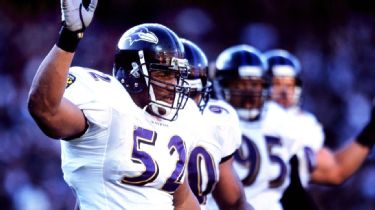 Ravens 2000 Team, One of Greatest Defenses Get 30 for 30 Documentary -  Sports Illustrated Baltimore Ravens News, Analysis and More