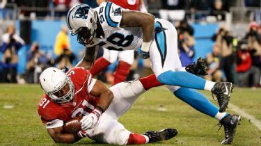 Greg Olsen's toughness for son T.J. sets Panthers' tone