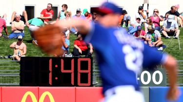 Analysis: No team has leveraged MLB's new rules on running more