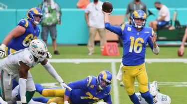 Los Angeles Rams Ex Jared Goff Opens Up About 'Confusing