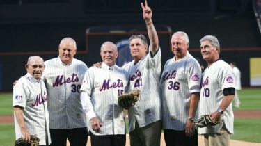 Mets honor 1969 World Series Champions – New York Daily News