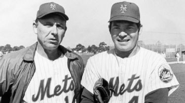 Members of 1969 Mets in their glory at spring training - Newsday