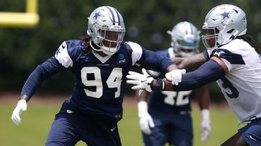 Randy Gregory suspension adds pressure for Dallas Cowboys - ESPN - NFC  East- ESPN