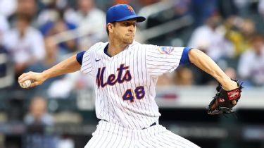 Jacob deGrom stats: Mets ace off to historic start comparable to Bob Gibson  - DraftKings Network