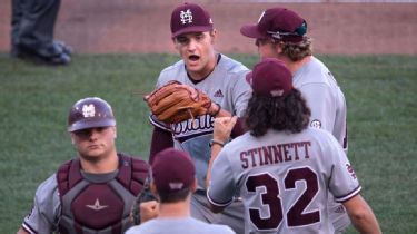 10+ Ut vs mississippi state baseball score