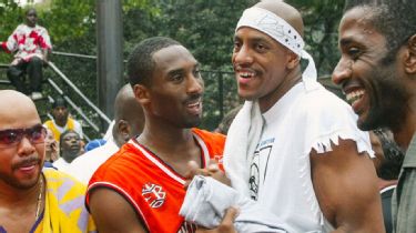 Kobe Bryant Rucker Park: Reliving Lakers legend's game at Rucker Park after  completing three peat with Lakers - The SportsRush