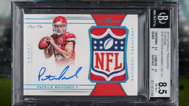 Signed Super Bowl Tickets, Game-Used Balls, Rookie Cards Headline Playoff  Auction