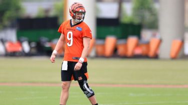 Revisiting the day Joe Burrow almost slipped away from the Bengals - The  Athletic