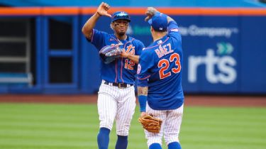 Francisco Lindor, Pete Alonso on how excited they are for the Citi Field  crowd in the playoffs