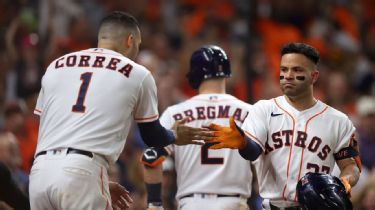 Houston Astros, With Cheating Scandal Still Lurking, Back in the World  Series