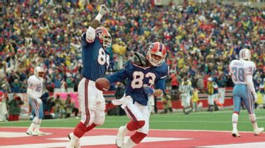 The Comeback (Oilers vs. Bills 1992 AFC Wild Card) 