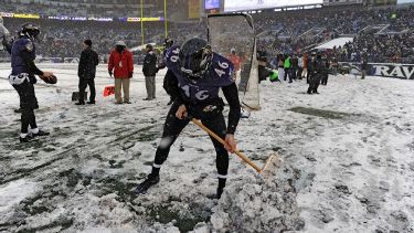 Vikings return to Baltimore eight years after 'crazy' game played in  snowstorm – Twin Cities