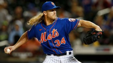 Noah Syndergaard, Los Angeles Angels reach 1-year, $21 million