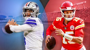 Kansas City Chiefs Star Patrick Mahomes Grew Up A 'Die-Hard