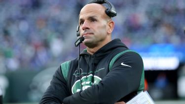 Months into Jets job, Robert Saleh's character-building put to the test -  ESPN - New York Jets Blog- ESPN