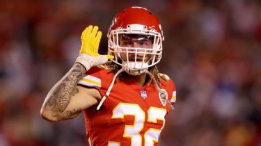 Tyrann Mathieu 'definitely motivated by Chiefs decision not to re-sign'