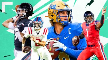 Meet the 2021 NFL draft quarterbacks: Stats and what you need to