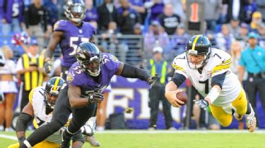 Steelers-Ravens Betting Preview: Will Big Ben Get Revenge in Baltimore?