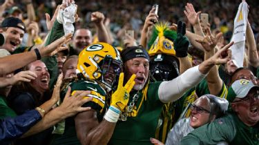 Quick turnaround for TNF leaves Packers no time to celebrate