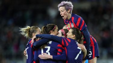 US women's soccer pay dispute intensifies