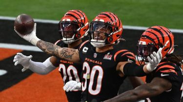 Is standout S Jessie Bates III the odd man out in Bengals' long-term plans?