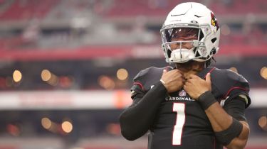 Pro Football Network - #PFN365's new 2024 #NFL Mock Draft that includes a  Kyler Murray trade to the #Patriots, three first-round picks for the  #Cardinals, and five QBs taken! 