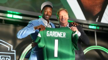 2022 NFL Draft: Jets and Giants hit Vegas jackpot; Patriots