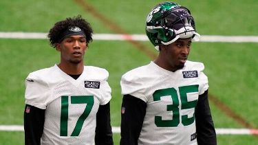 New York Jets' Sauce Gardner calls himself a 'different' rookie, plans to  'dominate' - ESPN - New York Jets Blog- ESPN