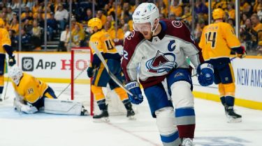 Minus Cale Makar, Avalanche leans on Sam Girard and Devon Toews to begin  busiest stretch in club history – The Denver Post