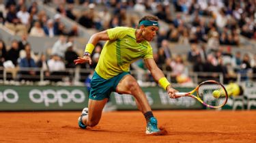 Tennis 2022: Rafa Nadal praised for selfless act after French Open