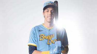 Red Sox Uniform Goes Yellow And Blue For Nike's MLB City Connect Series —  College Baseball, MLB Draft, Prospects - Baseball America