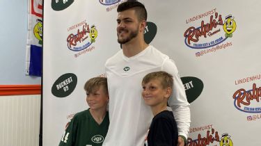 Scouting Jets rookie tight end Jeremy Ruckert - Gang Green Nation